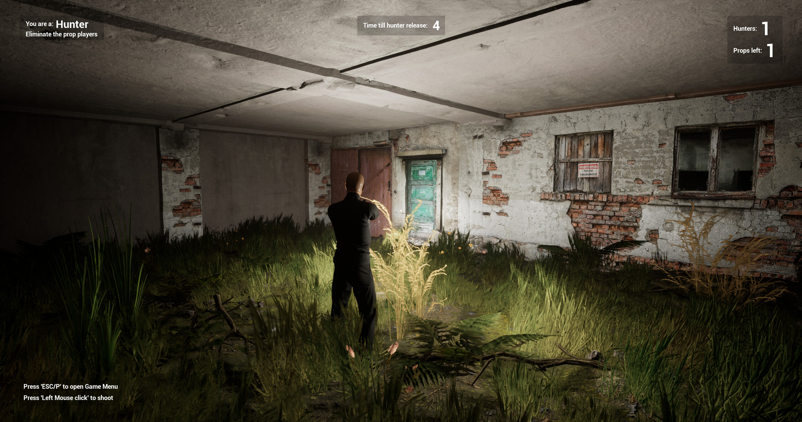 Romania Prop Hunt screenshot 6