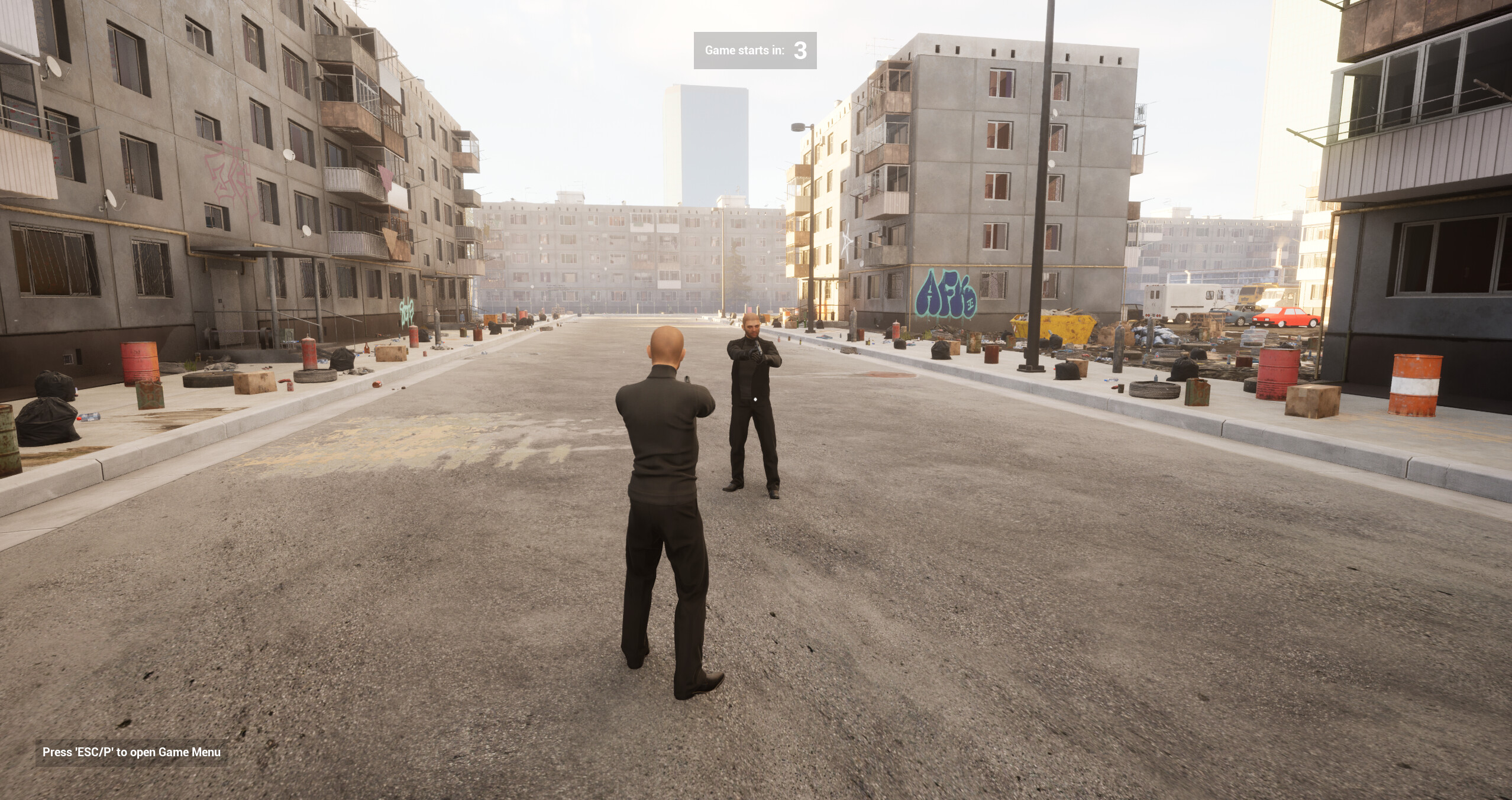 Romania Prop Hunt screenshot 9