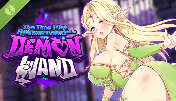 That Time I Got Reincarnated as a Demon Hand Demo