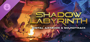 Shadow Labyrinth - Digital Artbook & Soundtrack