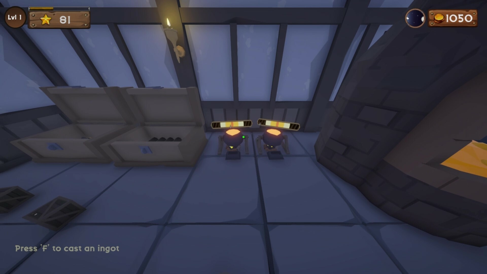 Forge Together screenshot 4