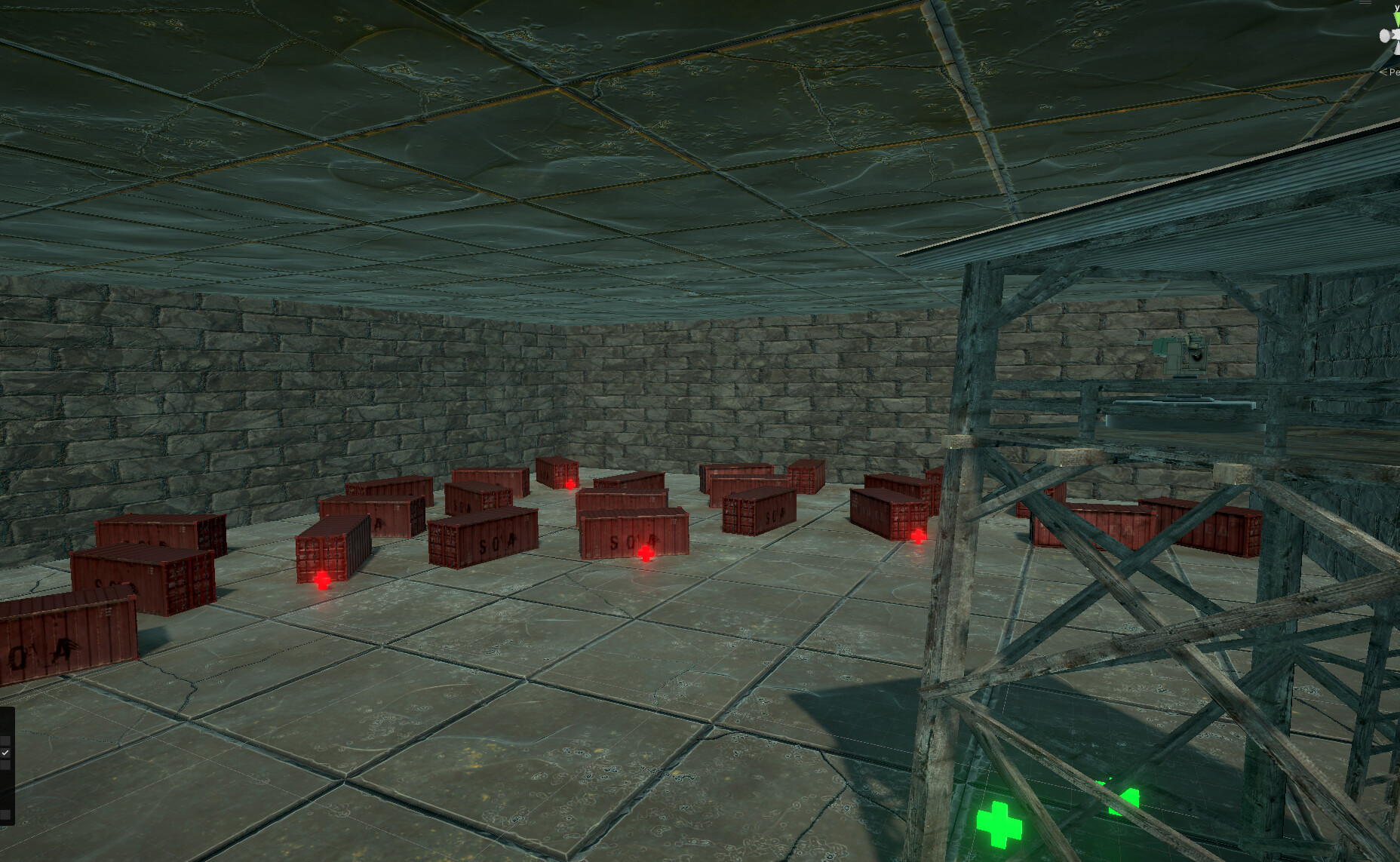 Zombay - Tower (Swarm Level) screenshot 2