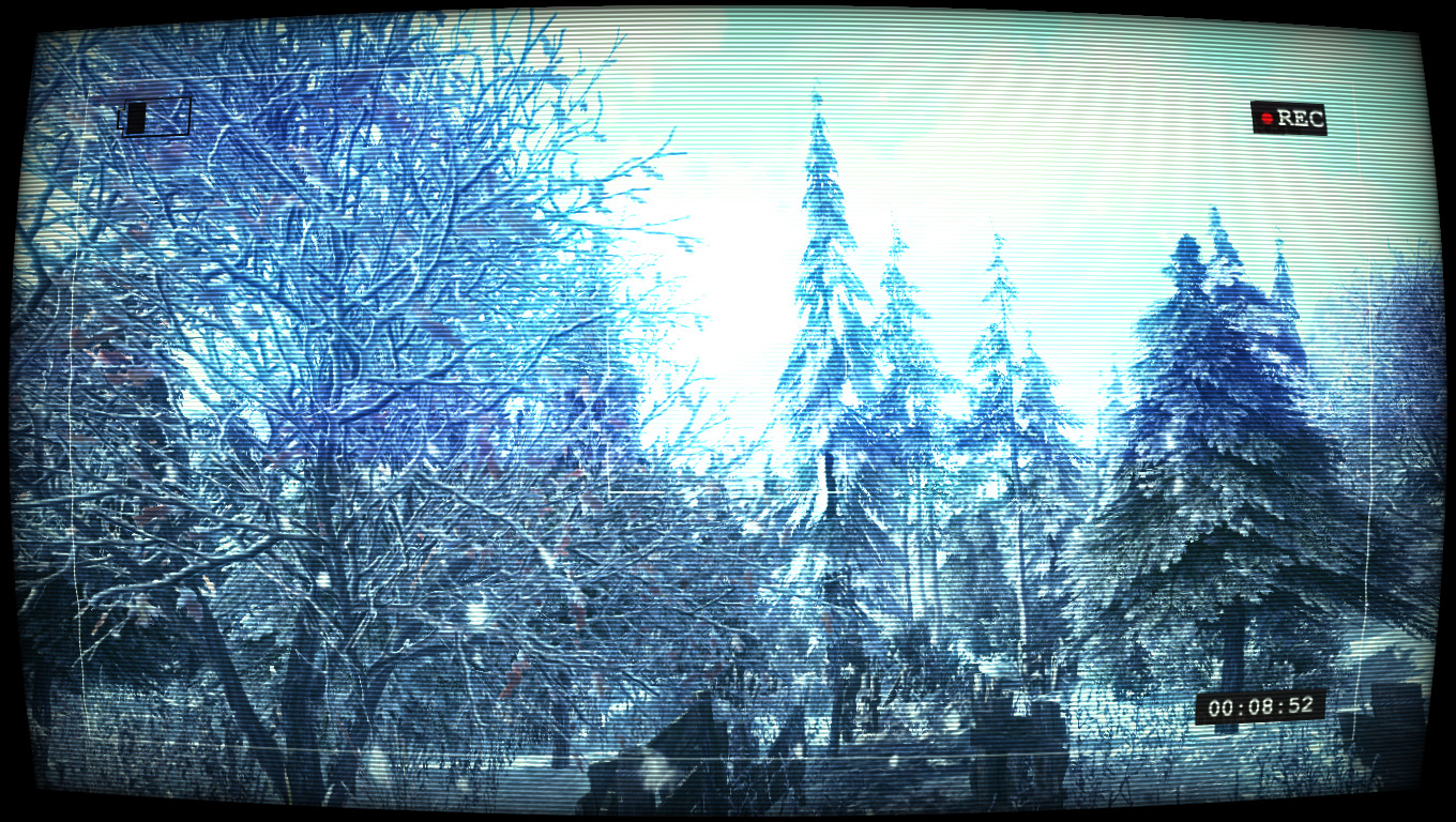 Into Blue Valley screenshot 11