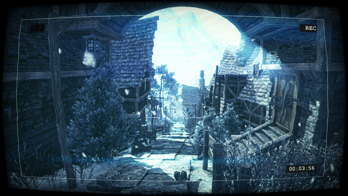 Into Blue Valley screenshot 3