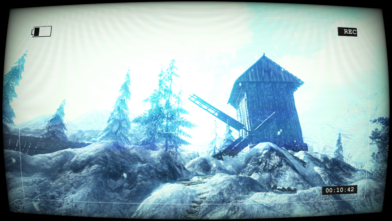 Into Blue Valley screenshot 9