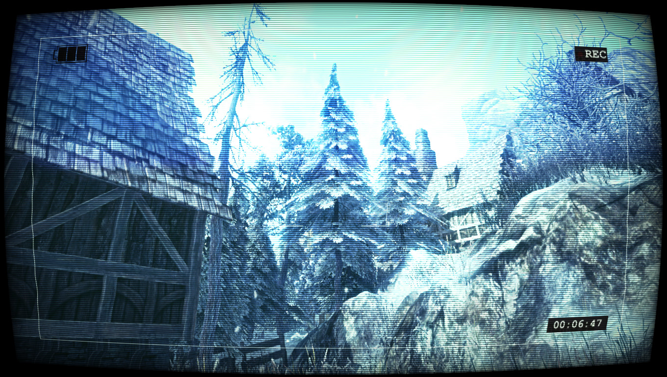 Into Blue Valley screenshot 5