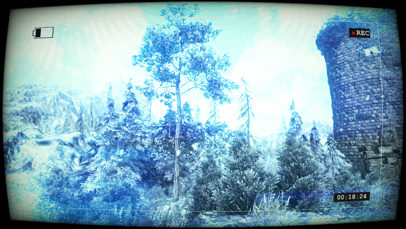 Into Blue Valley screenshot 4