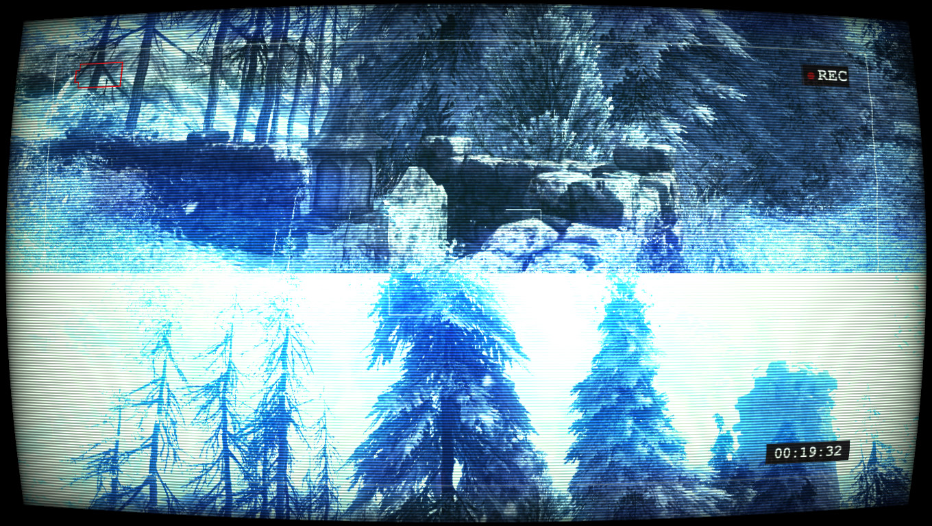 Into Blue Valley screenshot 12