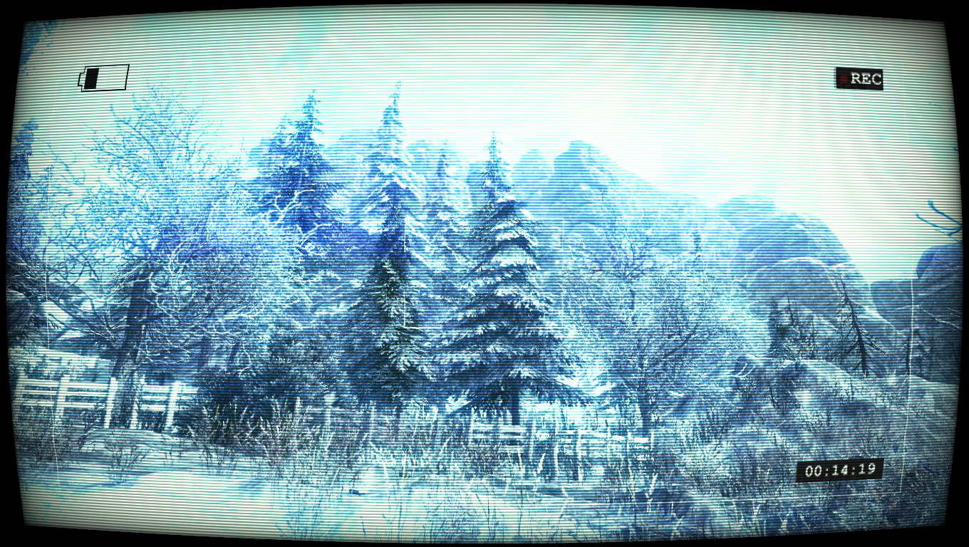 Into Blue Valley screenshot 13
