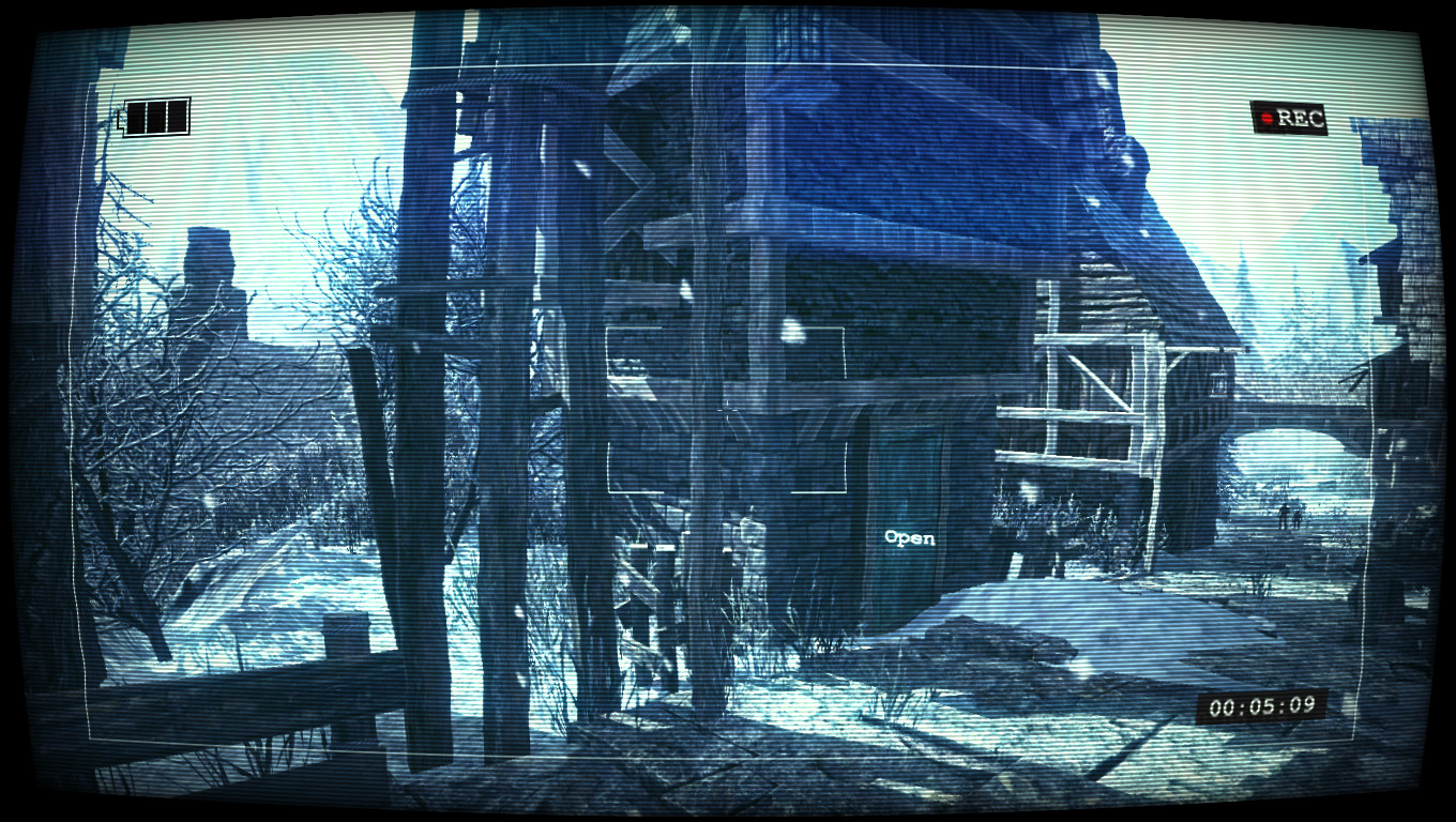 Into Blue Valley screenshot 10