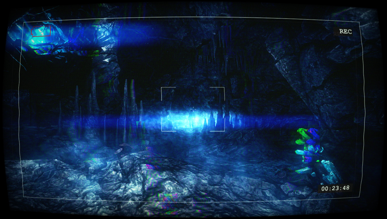 Into Blue Valley screenshot 7