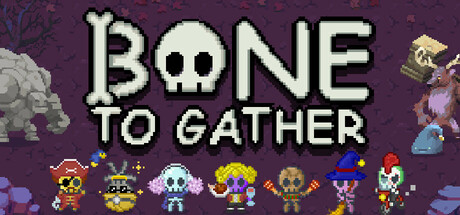 Bone To Gather Cover Image