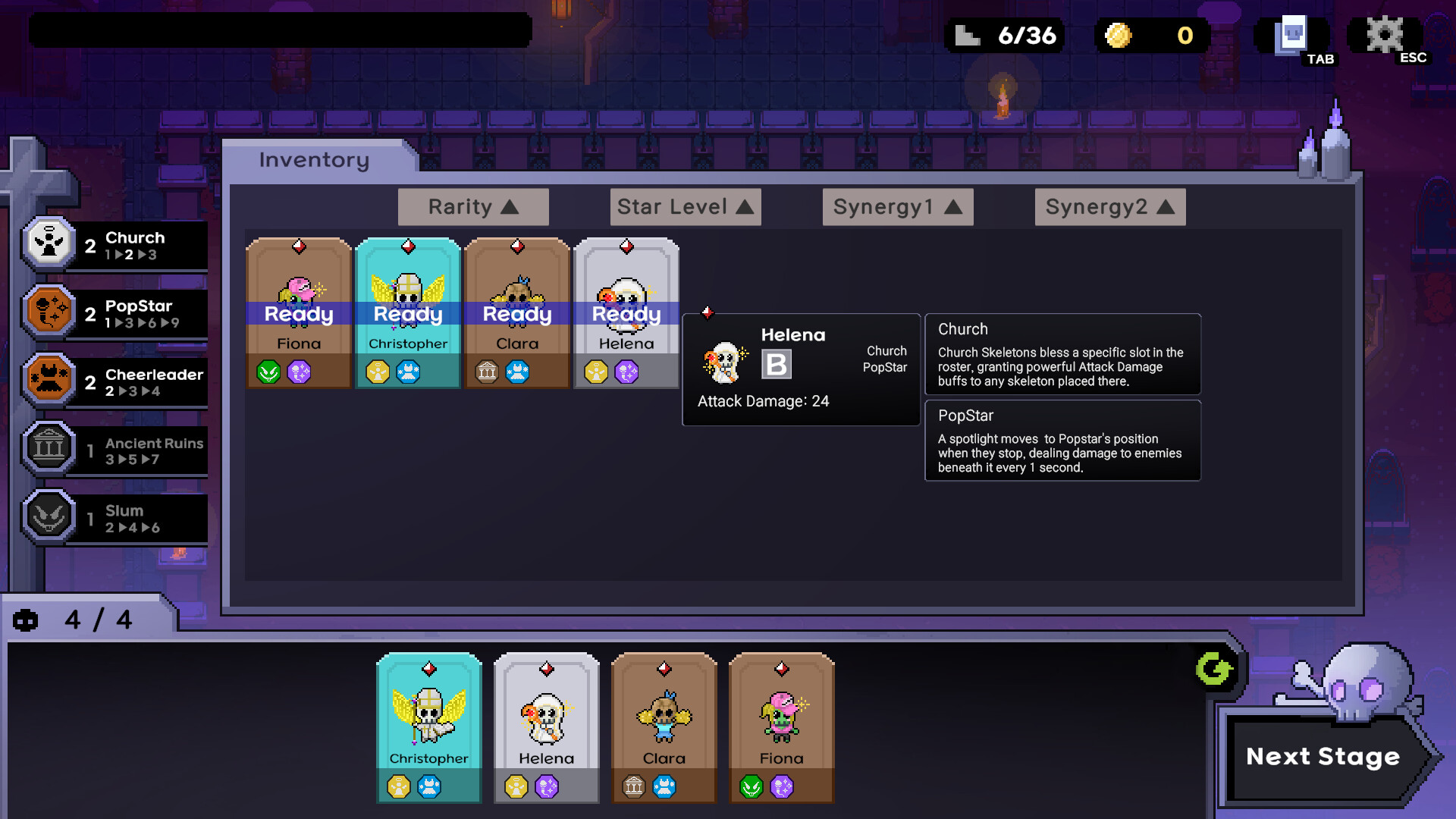 Bone To Gather screenshot 8