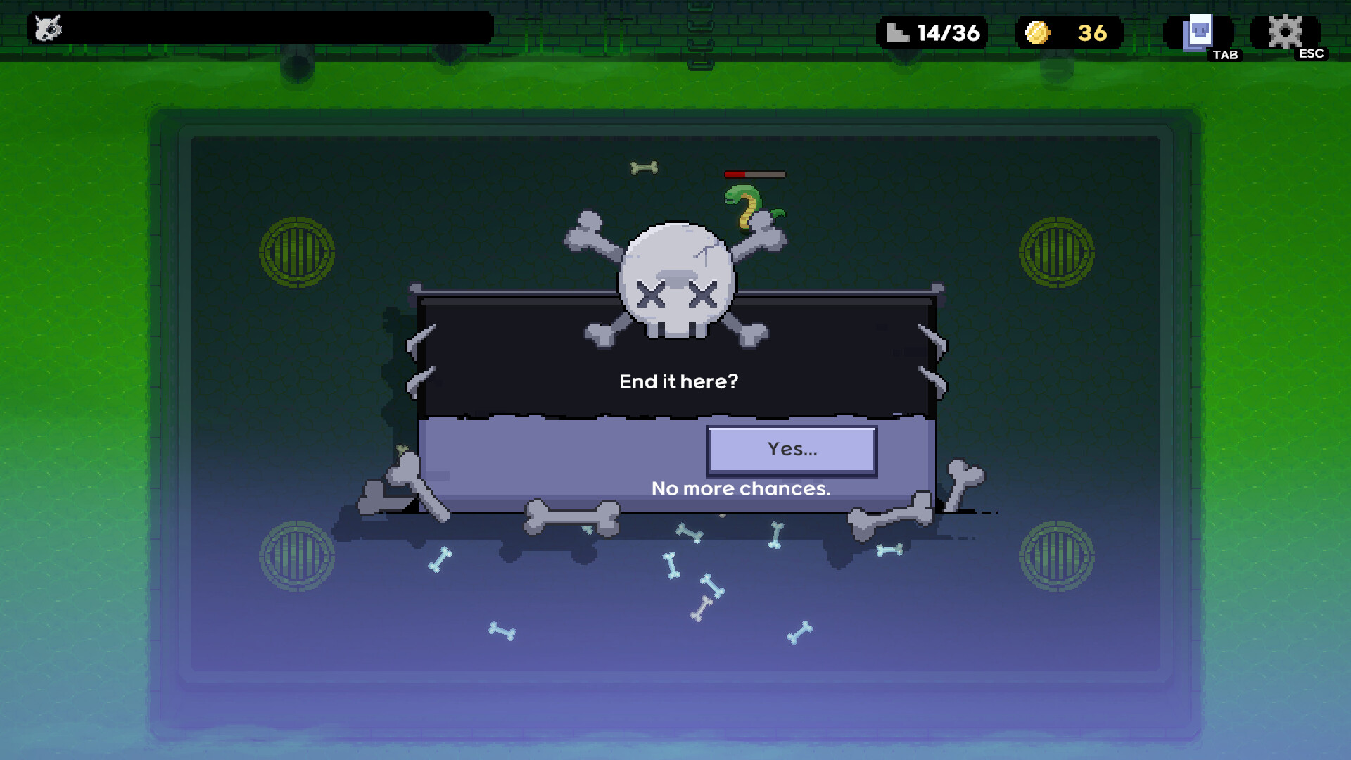 Bone To Gather screenshot 6