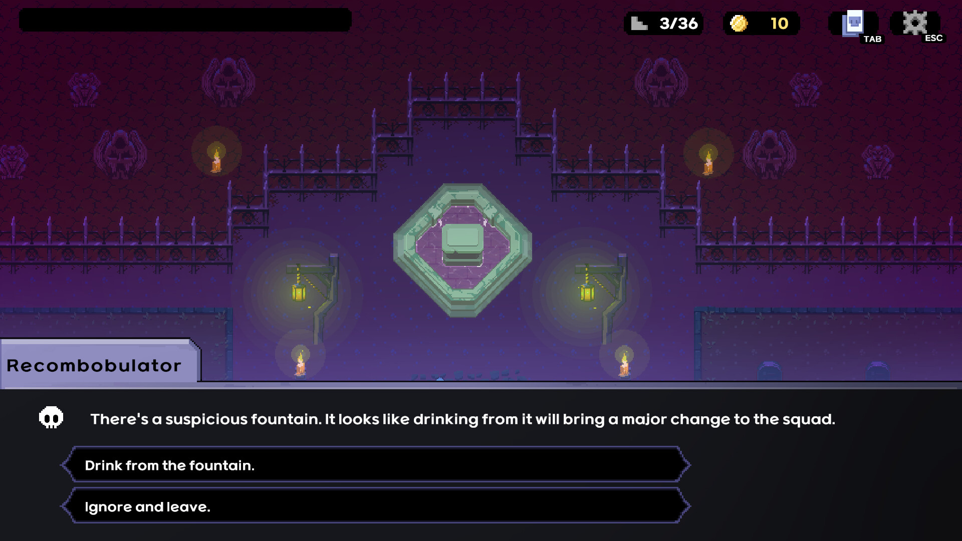 Bone To Gather screenshot 7