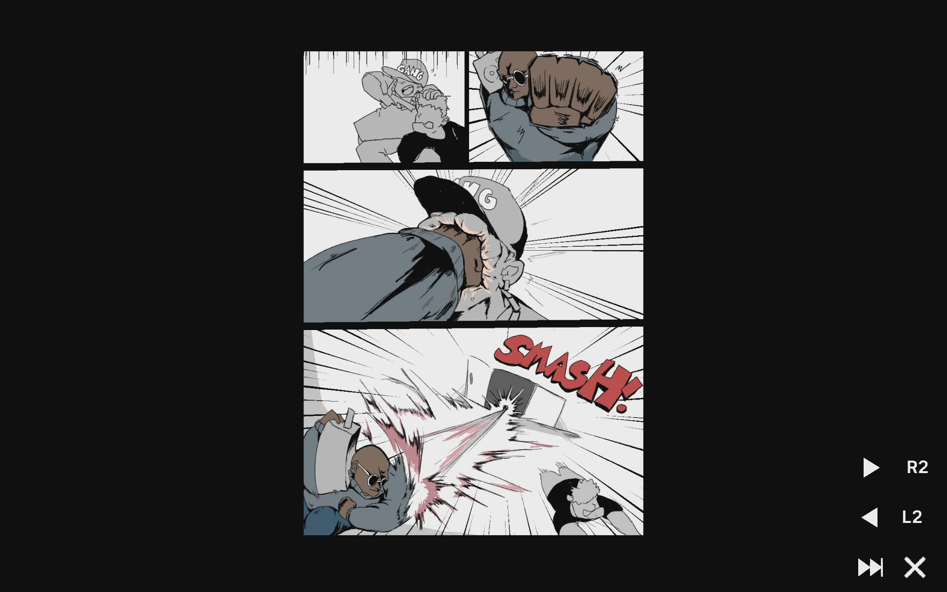 Big Blind screenshot 3
