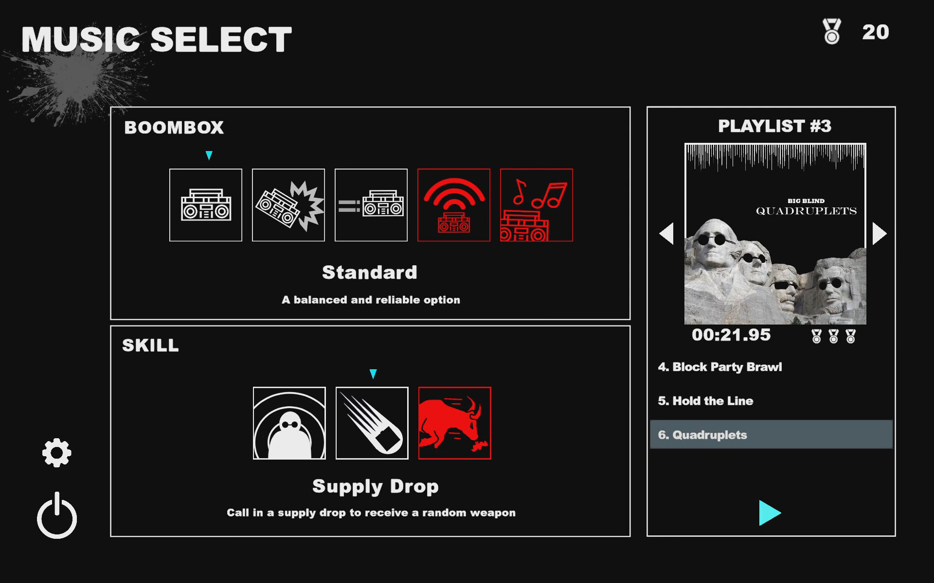 Big Blind screenshot 4