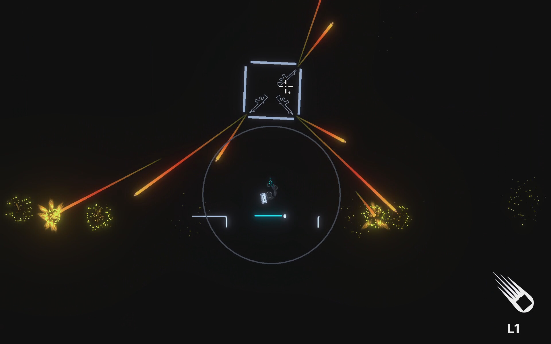 Big Blind screenshot 1