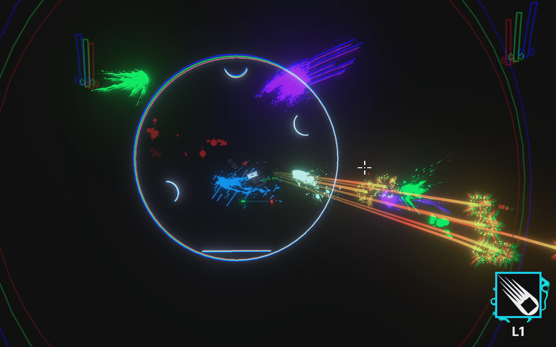 Big Blind screenshot 7