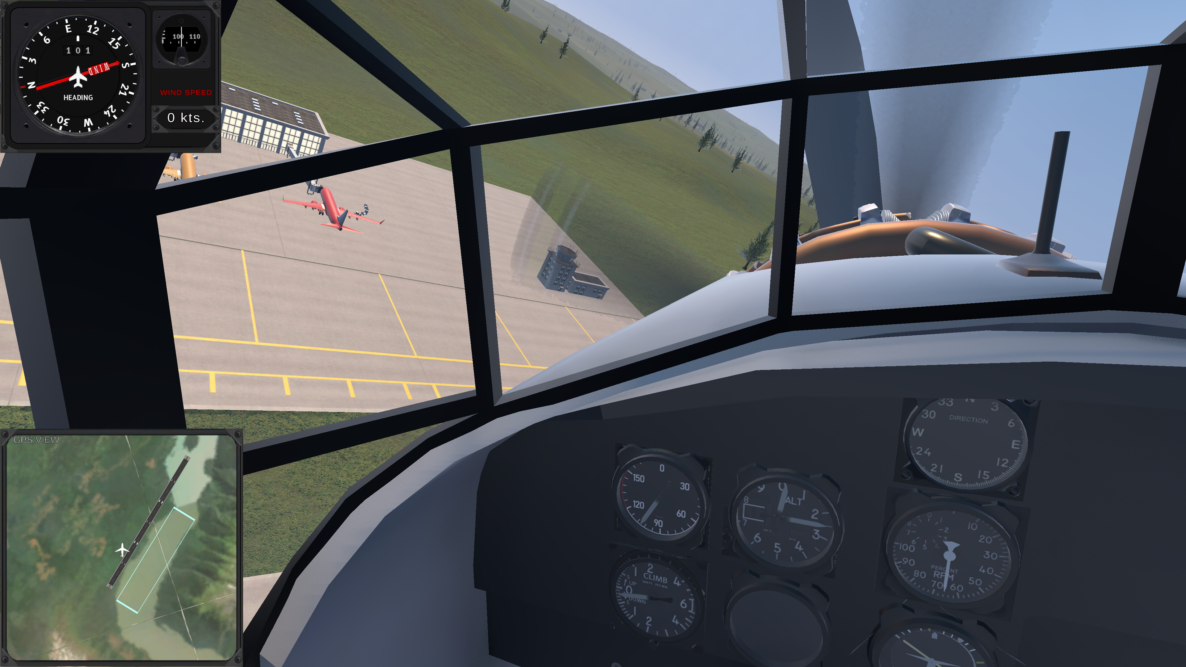 Pro Flight Simulator screenshot 8