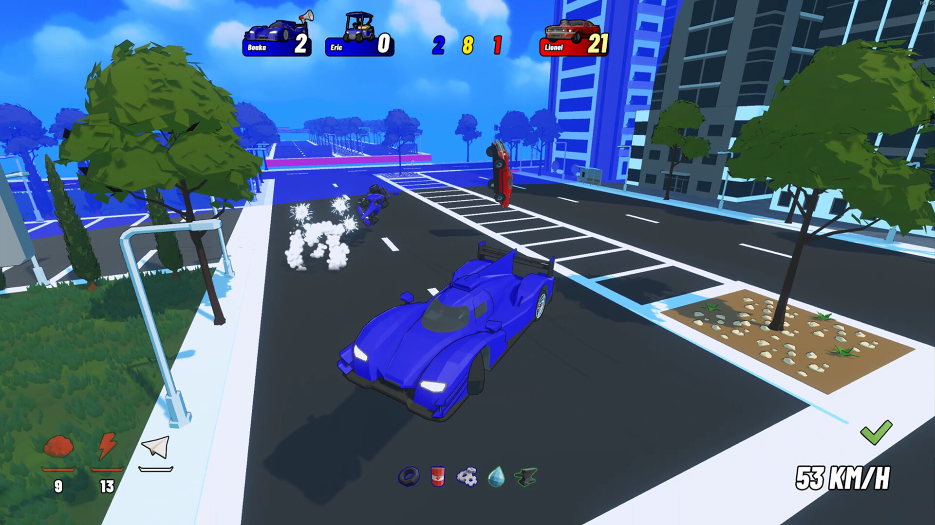 Carhem screenshot 4