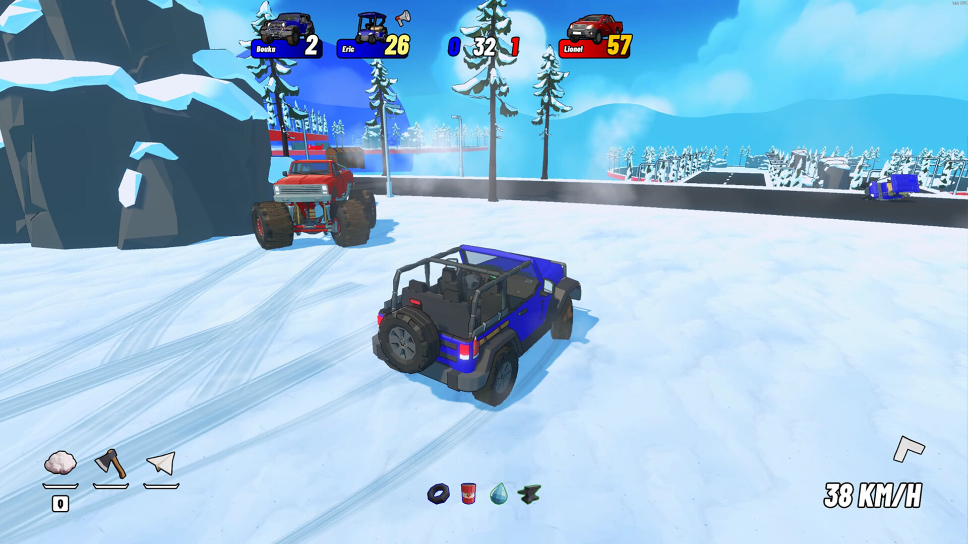 Carhem screenshot 5
