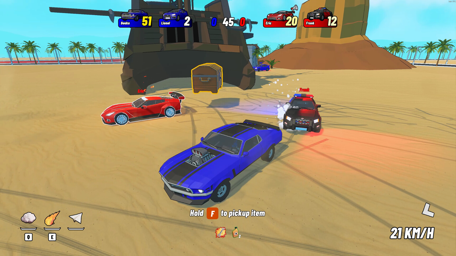 Carhem screenshot 6