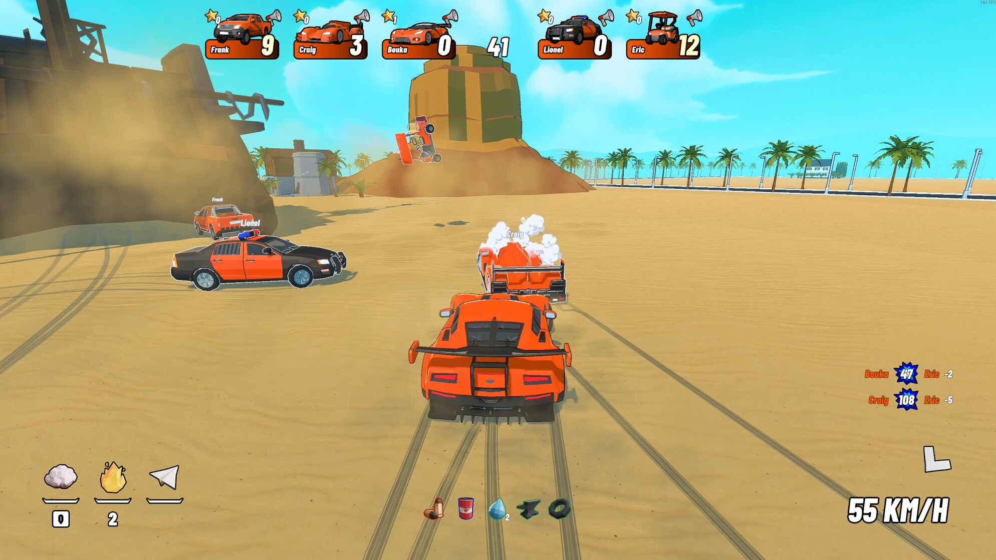 Carhem screenshot 3