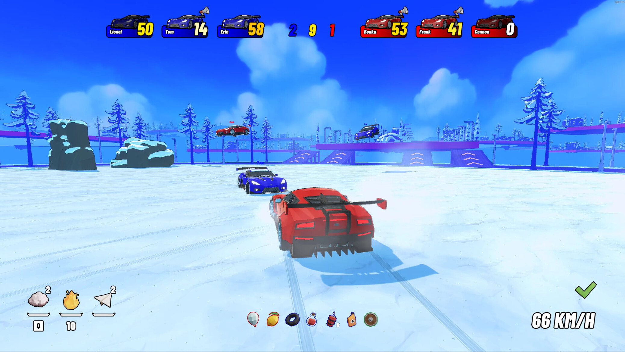 Carhem screenshot 2
