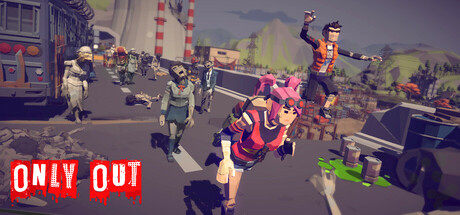 Only Out Cover Image