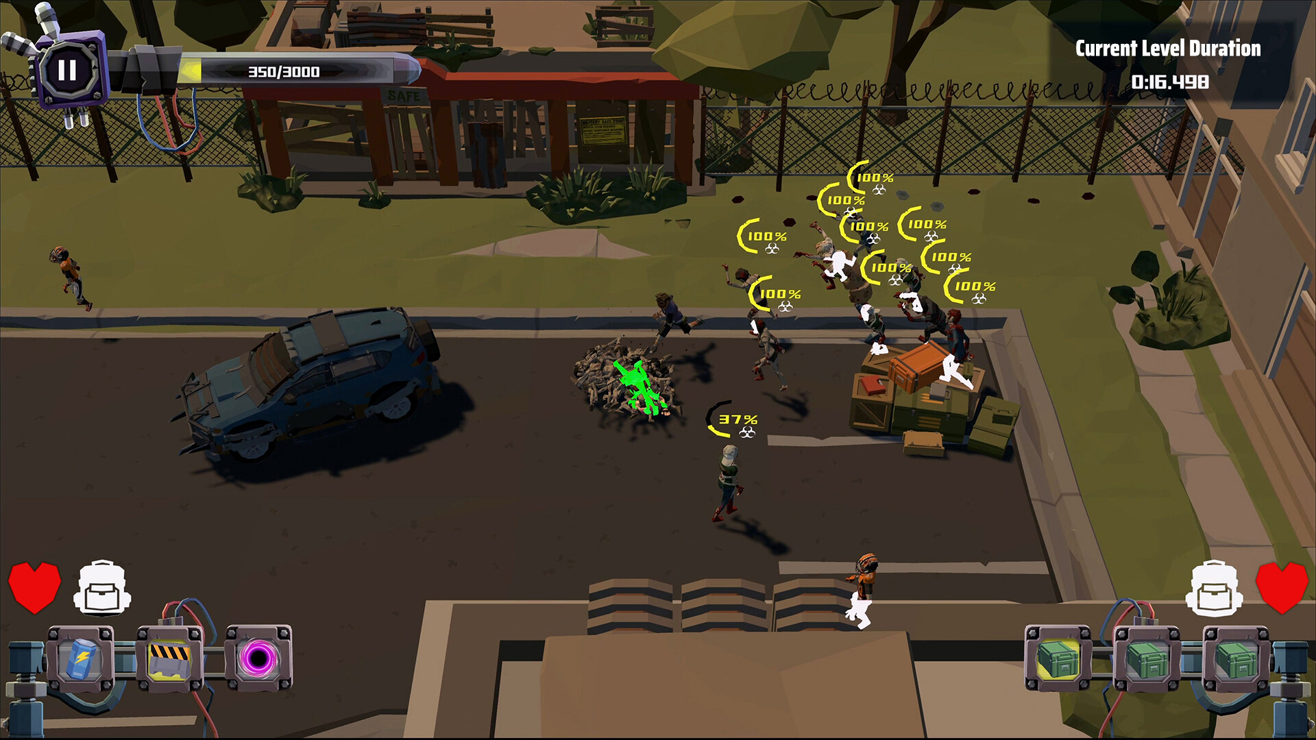 Only Out screenshot 8