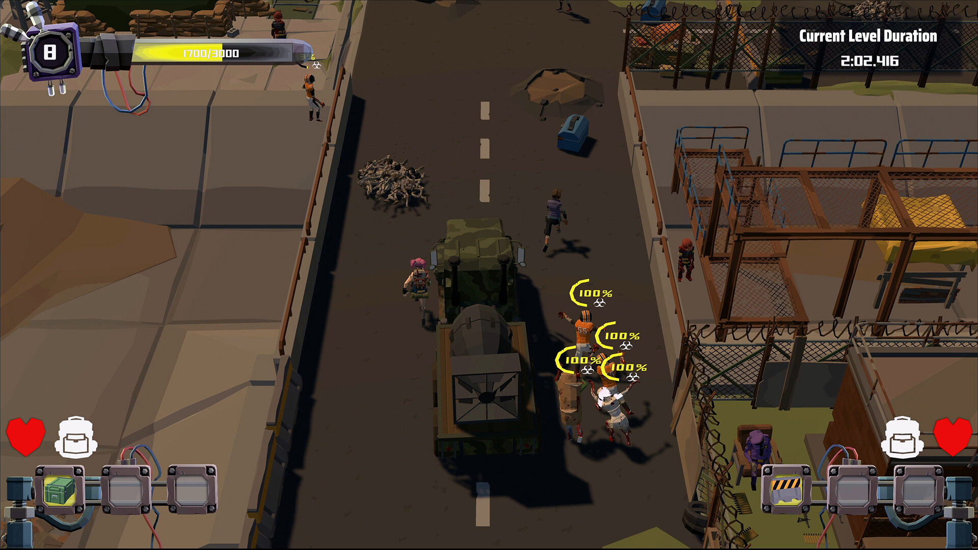 Only Out screenshot 5