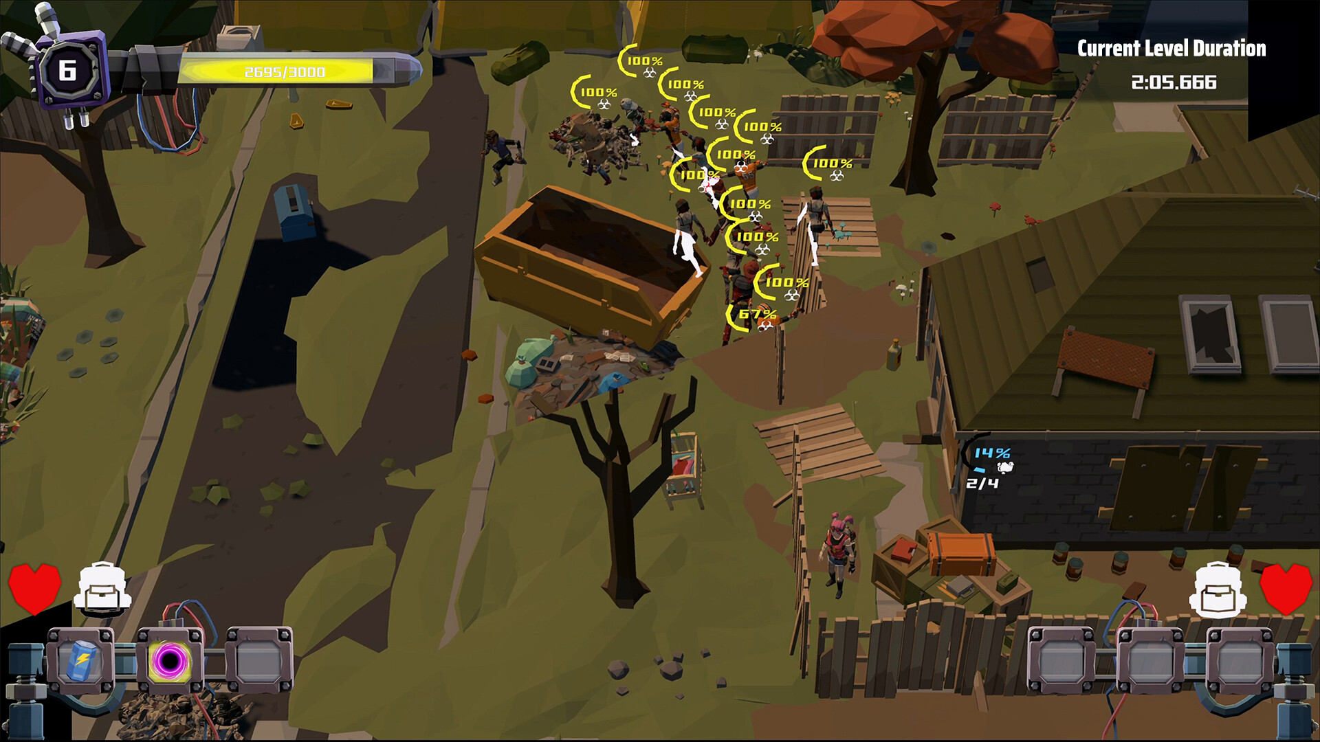 Only Out screenshot 4