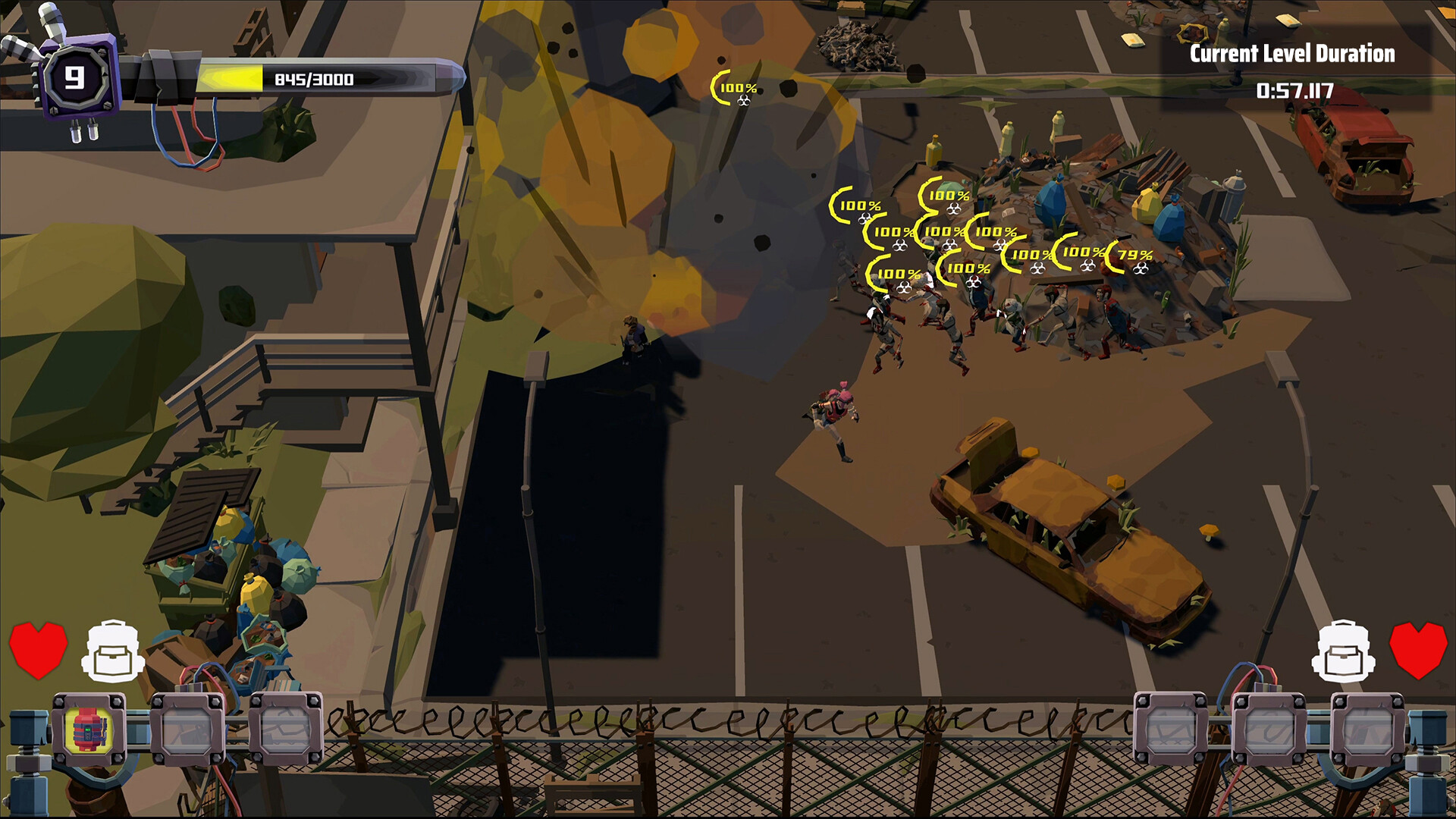 Only Out screenshot 7