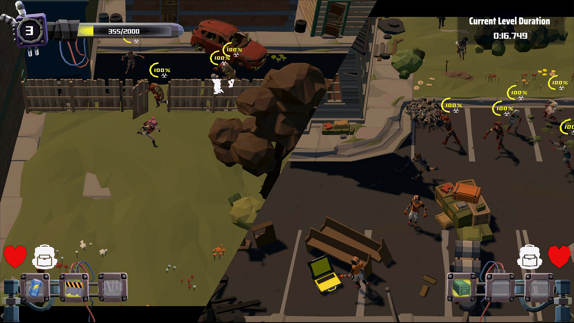 Only Out screenshot 2
