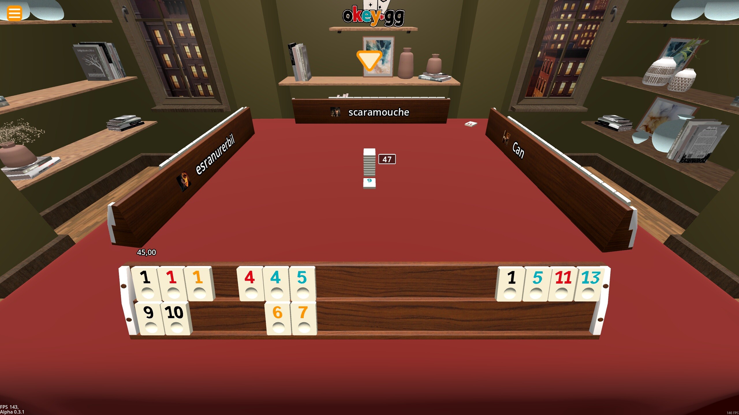 okey.gg screenshot 2