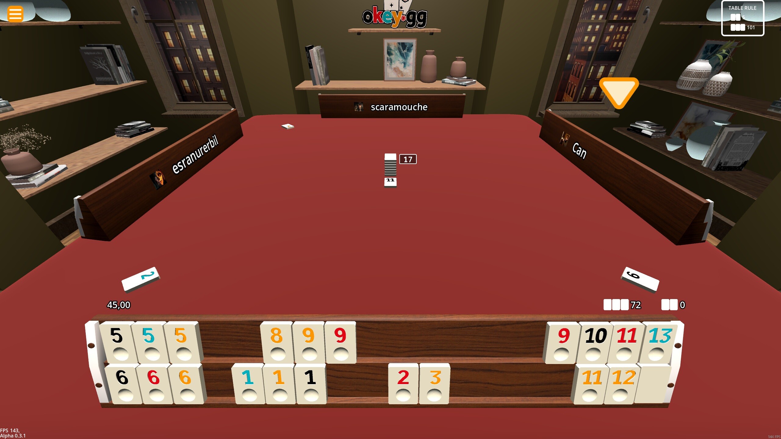 okey.gg screenshot 4