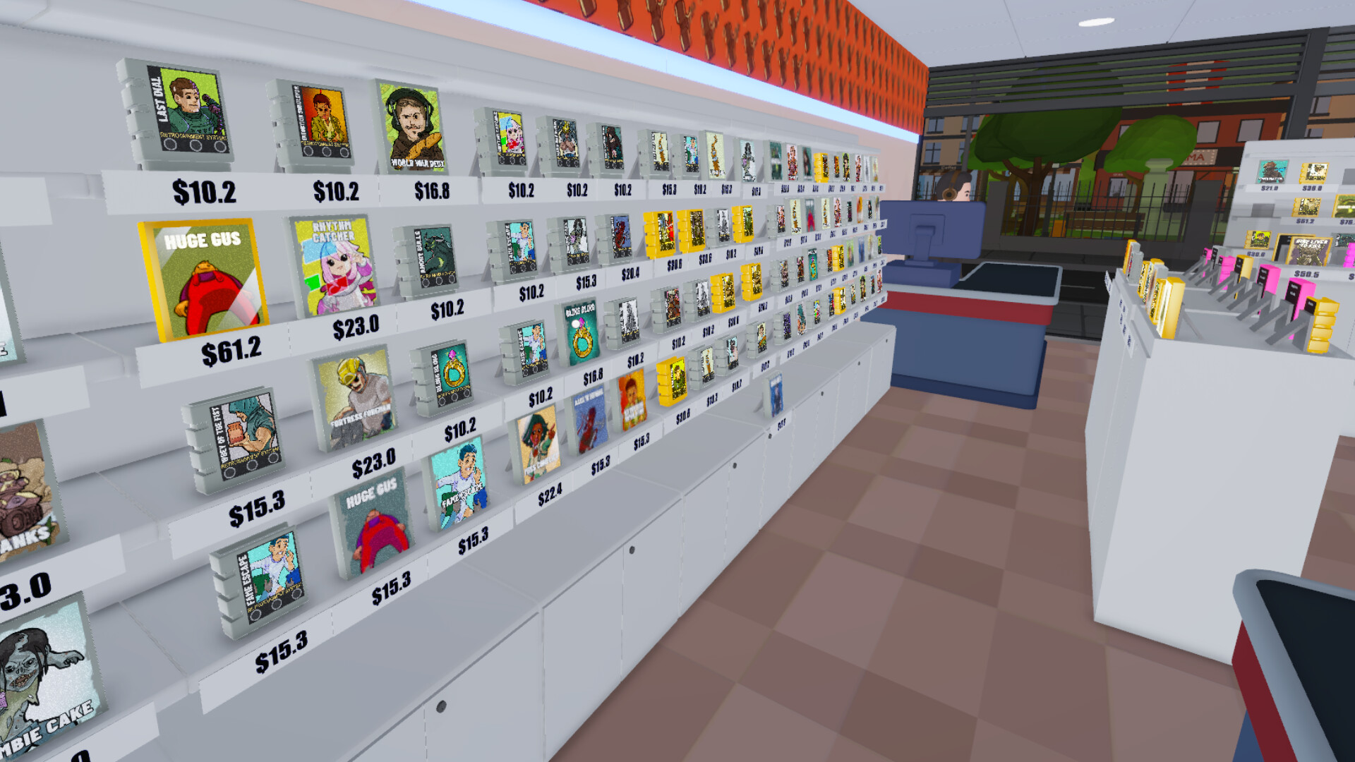 GameStonk Simulator screenshot 10