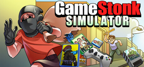GameStonk Simulator Cover Image
