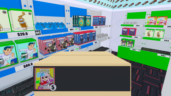 电玩大亨:肉鸽模拟器 v1.0正式版(Gamestonk Simulator Gone Rogue)免安装中文版-次元share 电玩大亨:肉鸽模拟器 v1.0正式版(Gamestonk Simulator Gone Rogue)免安装中文版-次元share