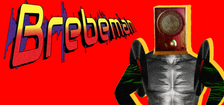 BrebeMan Cover Image