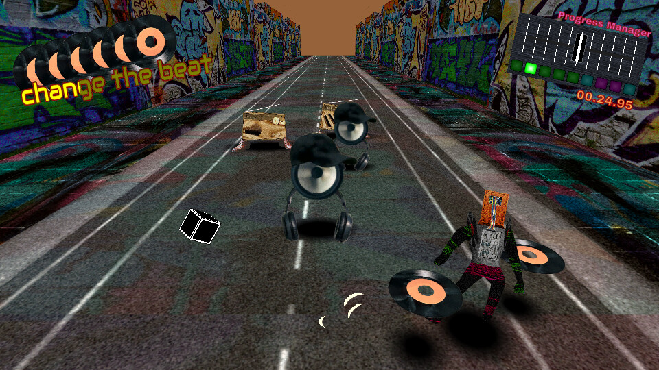 BrebeMan screenshot 5