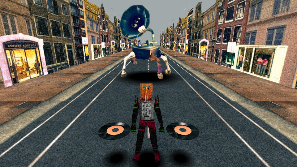 BrebeMan screenshot 6