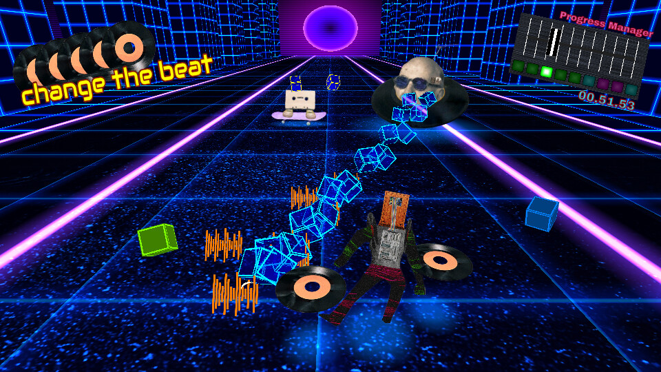 BrebeMan screenshot 7