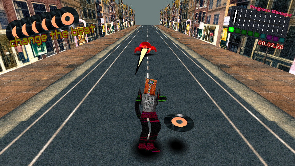 BrebeMan screenshot 1