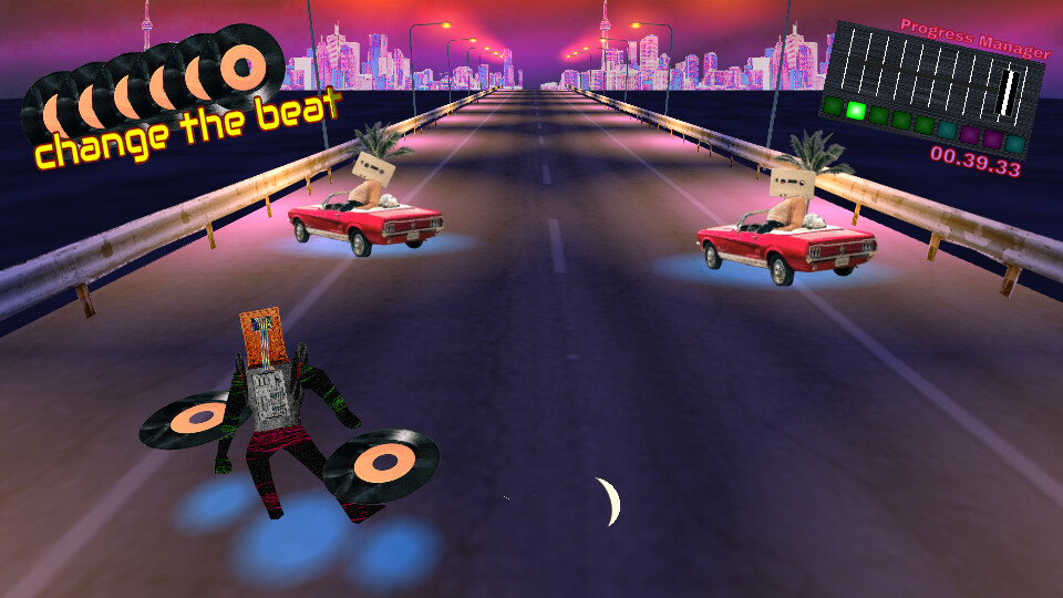 BrebeMan screenshot 4