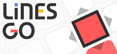 Lines Go — Steam header