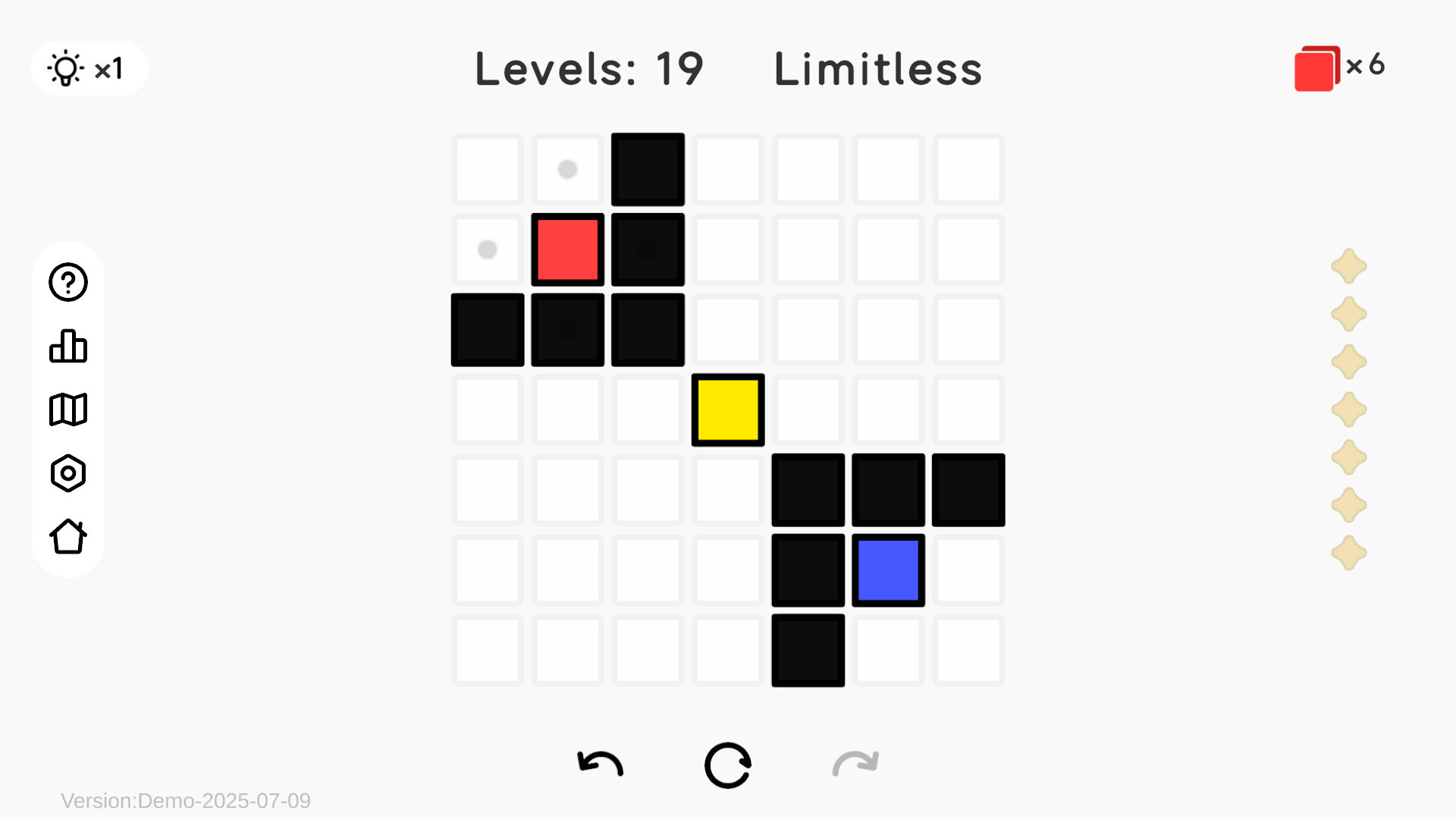 Lines Go screenshot 4