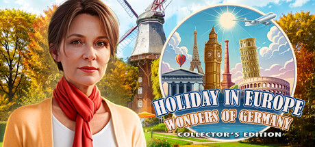 Holiday in Europe: Wonders of Germany Collector's Edition Cover Image