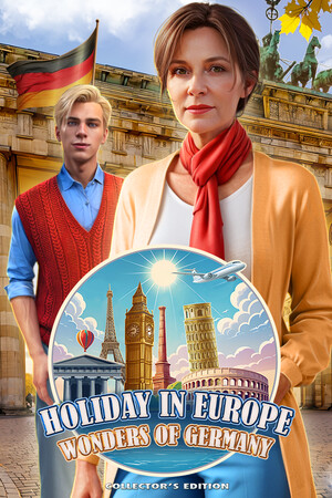 Holiday in Europe: Merveilles de l'Allemagne Édition Collector
